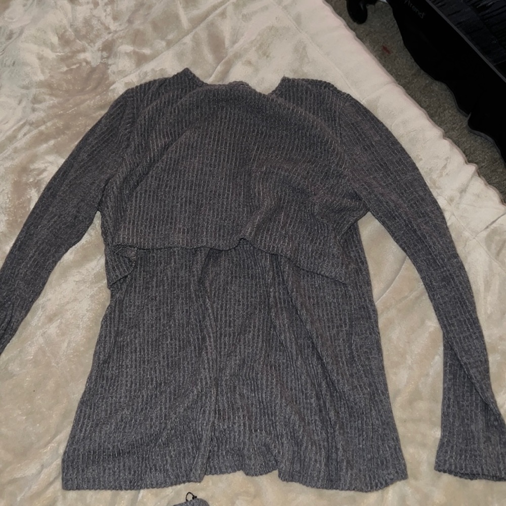 nursing/maternity pajama set